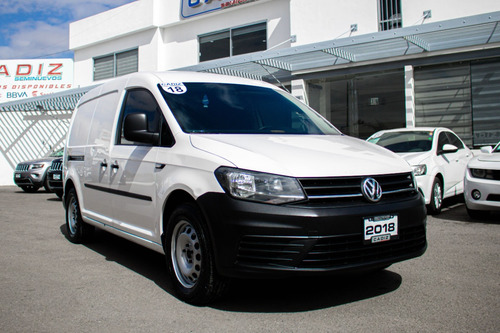 Volkswagen Caddy Maxi Cargo 2018