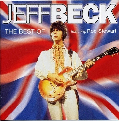 Jeff Beck  The Best Of-   Cd Album Importado