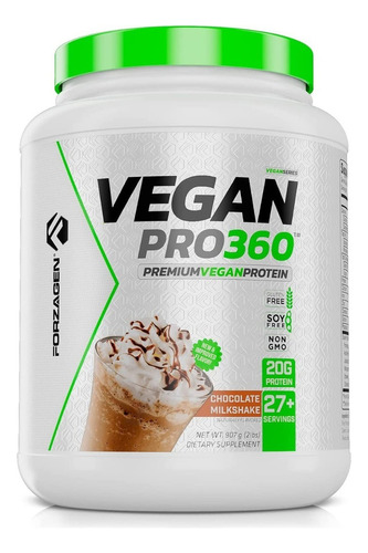Proteina Vegana 907g Chocolate - G A $31 - g a $325