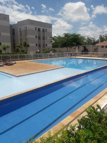 Apartamento De 2 Quartos Para Venda - Jardim Volobueff (nova Veneza) - Sumaré - Izm4b218-307736