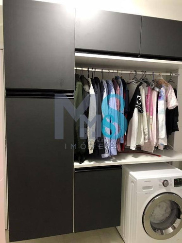 Imagem 15 de 16 de Apartamento Com 3 Dormitórios À Venda, 114 M² Por R$ 730.000,00 - Vila Suissa - Mogi Das Cruzes/sp - Ap0188