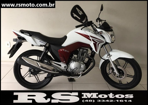 Imagem 1 de 1 de Cg 150 Titan-ex Mix Flex