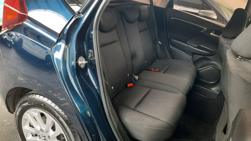 Honda Fit 1.5 16v LX CVT (Flex)