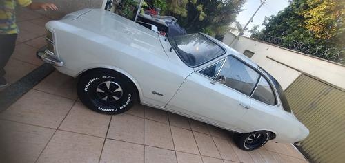 Opala Com Motor 6 Cc Duas Portas