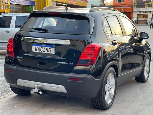 Chevrolet Tracker 1.8 Mpfi Ltz 4x2 16v Flex 4p Automatico