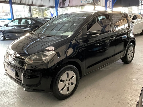 Volkswagen Up! 1.0 MPI MOVE UP 12V FLEX 4P MANUAL
