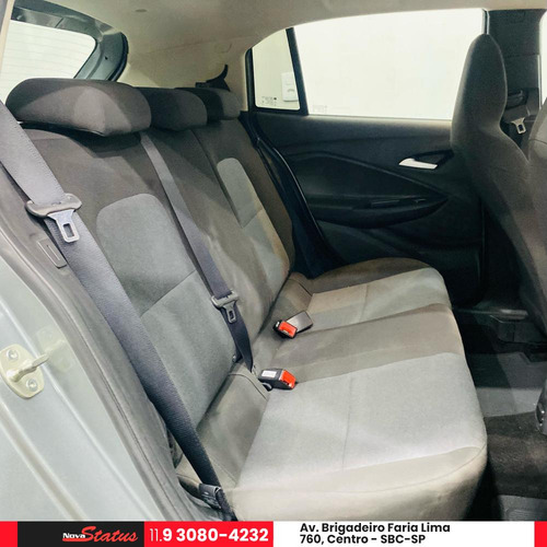 Chevrolet Onix HATCH 1.0 12V FLEX 5P MEC.