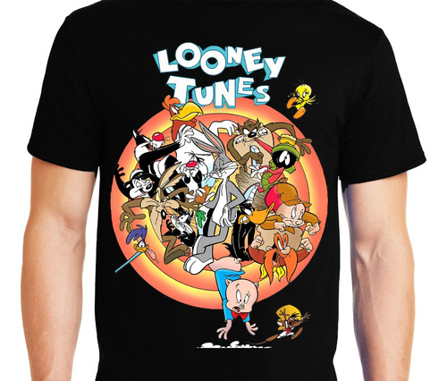 Looney Tunes - Series - Personajes - Polera