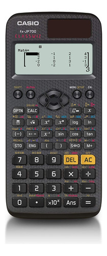 Casio Scientific Calculator Fx-jp700-n High-definition Japan