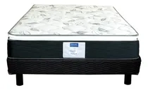 Comprar Colchón Queen Size Más Box Restonic Kendra, Firmeza Media Rs