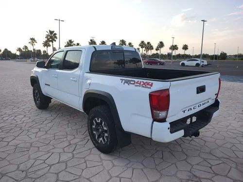 Toyota Tacoma 3.5 Edición Especial 4x4 At