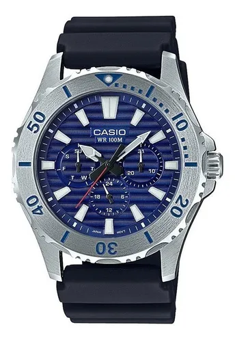 Casio 5128 top mtd 1062