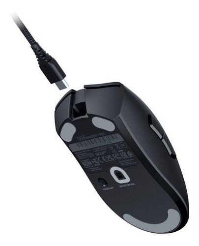 Mouse Razer Deathadder V3 Pro + Hyperpolling Wireless Dongle