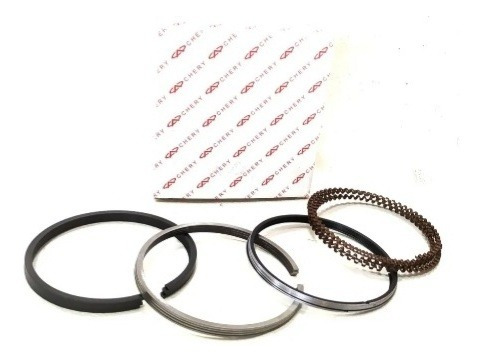 Juego Anillos Motor Chery Orinoco Std  Original