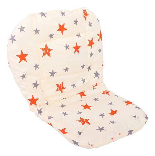 Cojín Para Cochecito Baby Trolley Pad, 2 Tiras