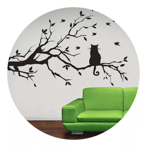 Vinilos Para Pared Living Moderno