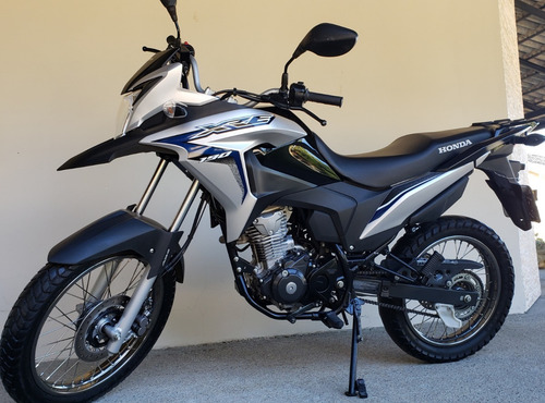 Moto Honda Xre Abs 190 2019