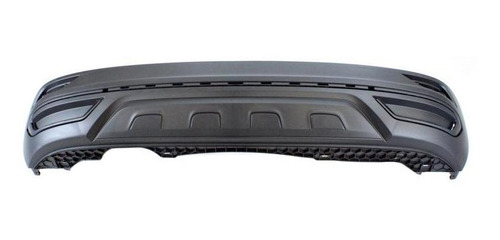 Spoiler Traseiro Tcross  Original Vw 2gp807521a9b9 Volkswage