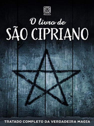 O Livro De São Cipriano