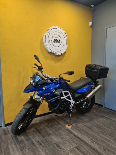 Imagen 1 de 6 de Moto Bmw F700 Gs 2017