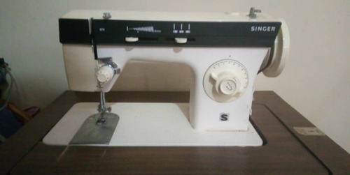 Máquina De Coser Singer Facilita 