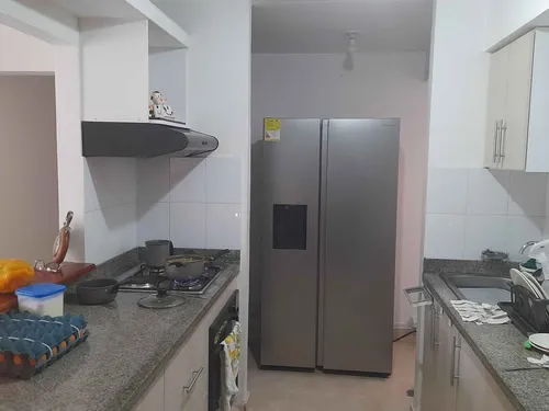 Vendo Apartamento Sur - Torres De Sotavento 1er Piso