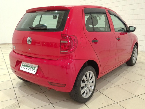 Imagem 4 de 13 de Volkswagen Fox 1.0 Gii
