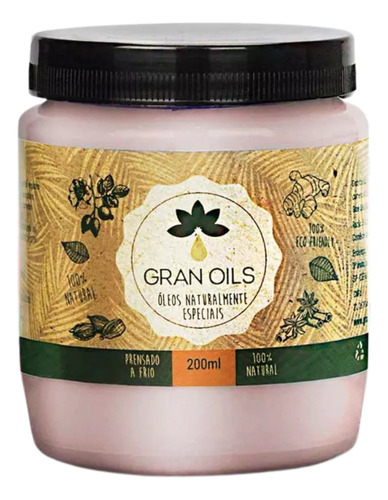 Manteiga De Karité Em Óleo De Rosa Mosqueta 180g Fragrância Lavanda