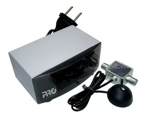 Extensor De Controle Remoto Plus Pqec 8020g2 Pro Eletronic