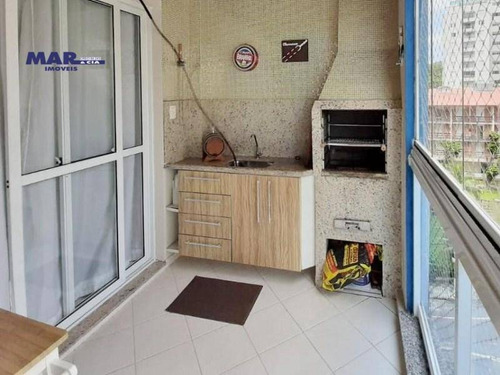 Imagem 1 de 12 de Apartamento Residencial À Venda, Jardim Astúrias, Guarujá - . - Ap10903