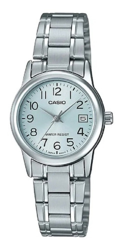 Reloj Casio Ltp-v002d-2budf   /marisio