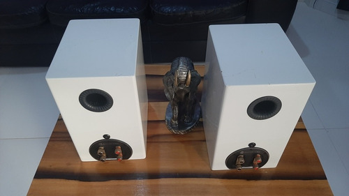 Imagen 6 de 10 de Bocinas De Repisa Monitor Audio