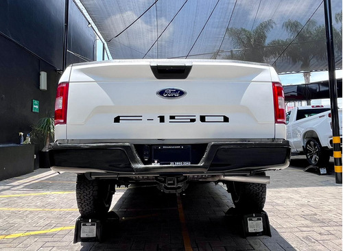 Ford F-150 3.5 Doble cabina v6 4x4 at