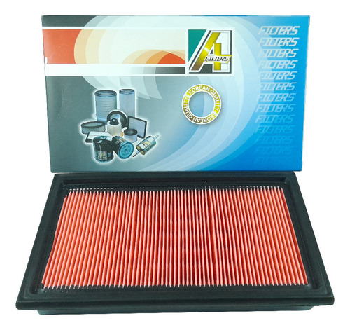 Filtro Aire Motor Tiida 1.8 C11 06-12