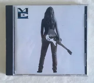 Melissa Etheridge - Never Enough Cd Ks P78