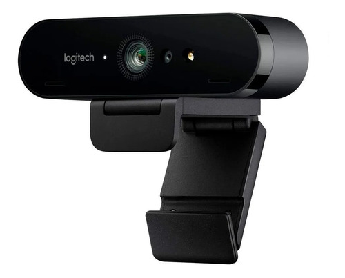 Cámara Web Logitech B2b Brio Ultra Hd 4k Hdr Zoom/5x Usb3.0