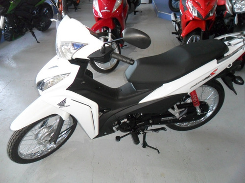 Imagen 7 de 11 de Honda Wave 110