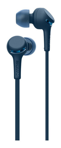 Imagen 2 de 5 de Audífonos inalámbricos Sony WI-XB400 azul