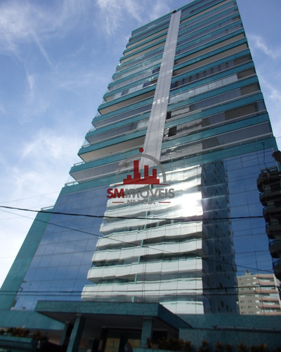 Apartamento 03 Dormitórios No Canto Do Forte Praia Grande - Ap02482 - 68947252