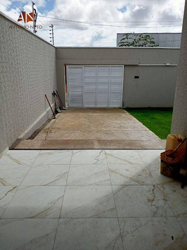 Imagem 5 de 15 de Casa À Venda, 100 M² Por R$ 300.000,00 - Paupina - Fortaleza/ce - Ca0241