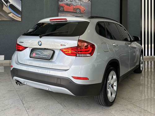 BMW X1 2.0 16V TURBO ACTIVEFLEX SDRIVE20I 4P AUTOMÁTICO