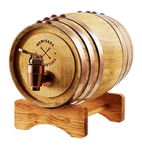 Whiskey Barrel | Wooden