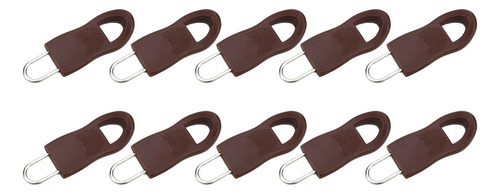 Xd 2 X 10x Desmontable Zip Fixer Zipper Tags Reparación Pull
