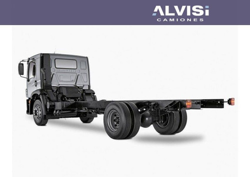 Volkswagen 17-190 Carga 11.4 T. Constellation Precio Sin Iva