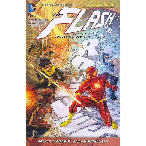 El Flash 2: Los Pícaros De La Revolución