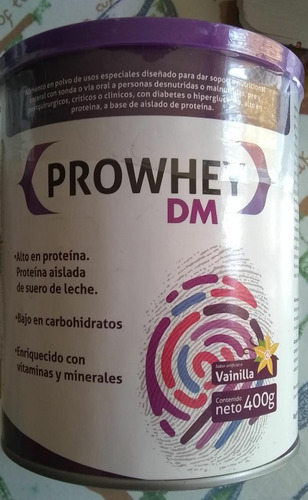 Prowey Dm X 400g