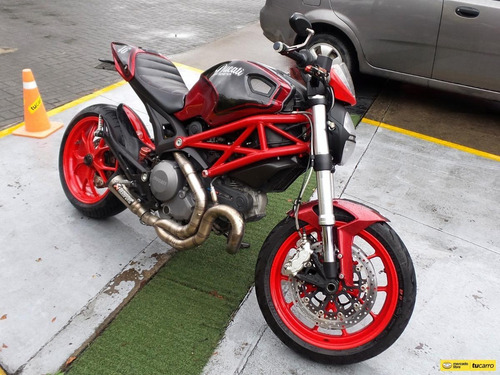 Imagen 6 de 25 de Ducati Monster 796