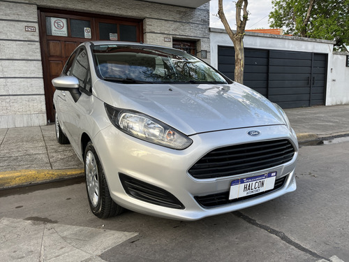 Ford Fiesta Kinetic 1.6 S 120cv