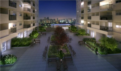 Imagem 20 de 21 de Apartamento Com 2 Dormitórios À Venda, 68 M² Por R$ 500.000,00 - Brás - São Paulo/sp - Ap6535