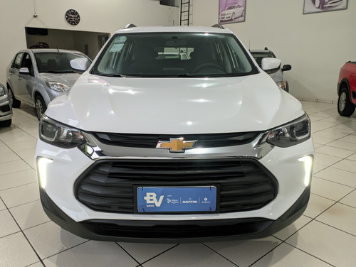 Chevrolet Tracker 1.0 Lt Turbo Aut. 5p Automática